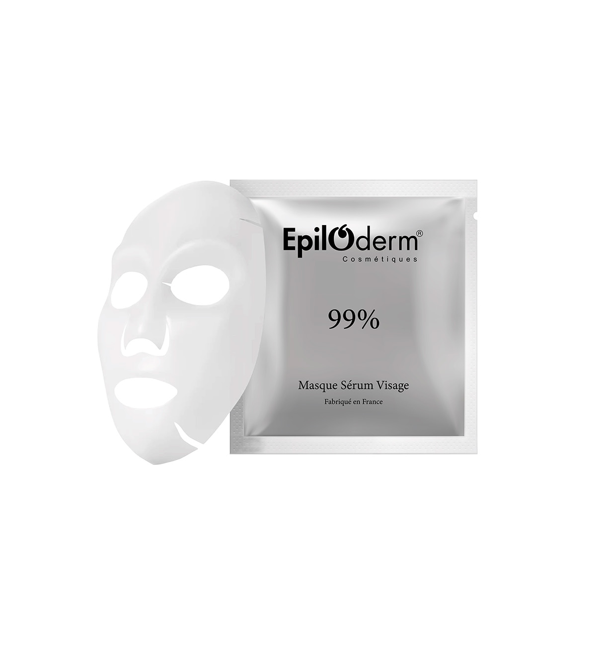 Masque Sérum image